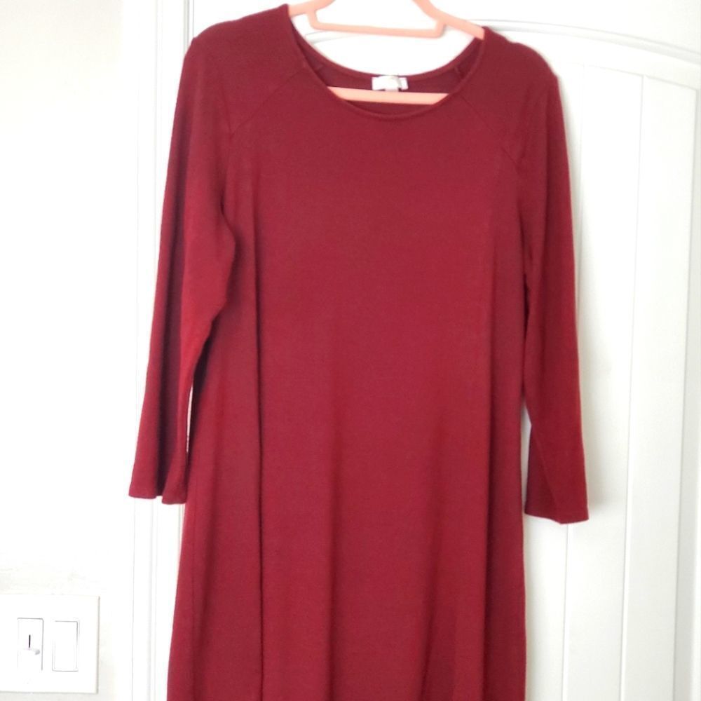 CC Charming Charlie Size XL dress or tunic